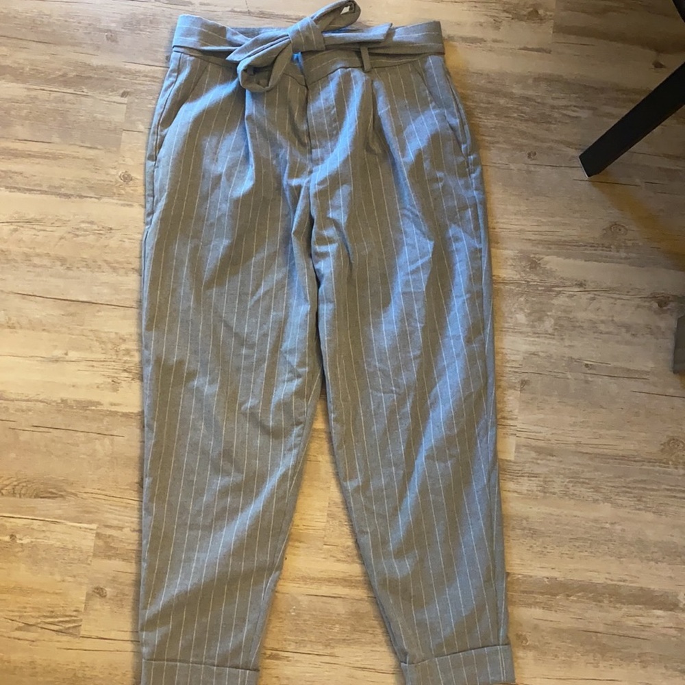 Banana Republic High-Rise Dress Pants